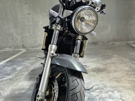 2005 Suzuki SV 400, чёрный, 350000 рублей, вид 2