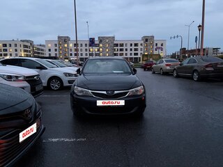 2007 Subaru Impreza III, серый, 380000 рублей, вид 2