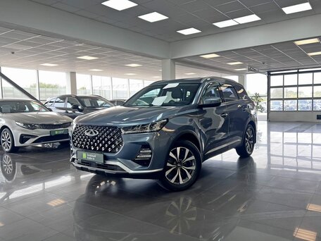 Chery Tiggo 7 Pro I