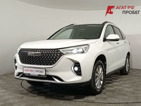 2023 Haval M6 II, белый, 1650000 рублей, вид 3