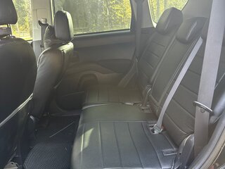2010 Mitsubishi Outlander II Рестайлинг, чёрный, 925000 рублей, вид 5