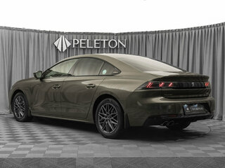 2020 Peugeot 508 II, зелёный, 2690000 рублей, вид 4