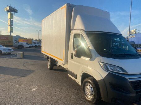 2016 Citroen Jumper, белый, 1850000 рублей, вид 2