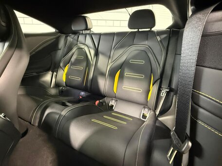 2025 Mercedes-Benz CLE AMG 53 AMG, жёлтый, 14200000 рублей, вид 4