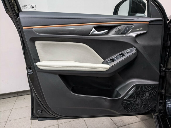 2024 Haval Jolion I Рестайлинг, чёрный, 1915000 рублей - вид 17