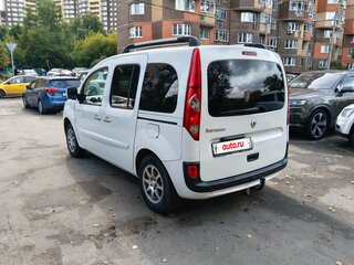 2012 Renault Kangoo II, белый, 700000 рублей, вид 3