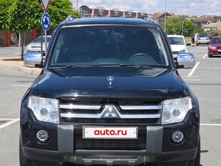 2008 Mitsubishi Pajero IV, чёрный, 1700000 рублей, вид 1