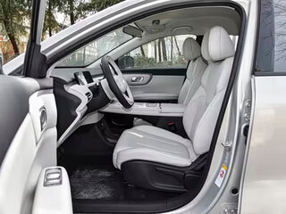 2026 Changan Qiyuan Q05 40.3 kWh II, серебристый, 1660206 рублей, вид 5