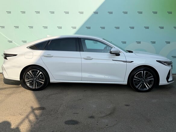 2024 Chery Arrizo 8, белый, 1995000 рублей - вид 8
