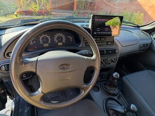 2022 Lada (ВАЗ) Niva Travel I, зелёный, 700000 рублей, вид 3