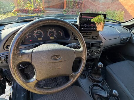 2022 Lada (ВАЗ) Niva Travel I, зелёный, 755000 рублей, вид 3