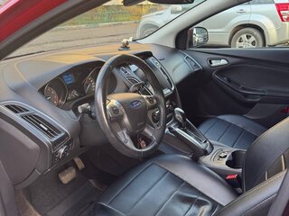 2012 Ford Focus III, красный, 880000 рублей, вид 5