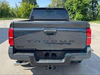 2026 Toyota Tacoma IV, серый, 10290000 рублей, вид 5
