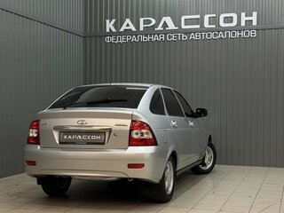 2009 Lada (ВАЗ) Priora I, серебристый, 448000 рублей, вид 2
