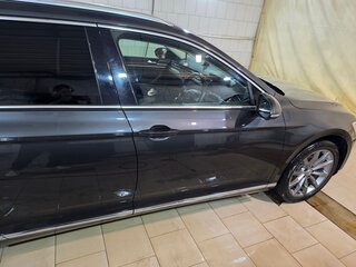 2018 Volkswagen Passat B8, серый, 1800000 рублей, вид 5