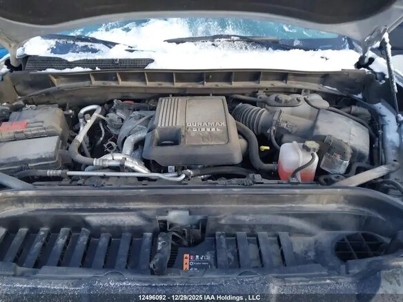 2024 GMC Sierra Crew Cab IV Рестайлинг, серый, 6600000 рублей - вид 6