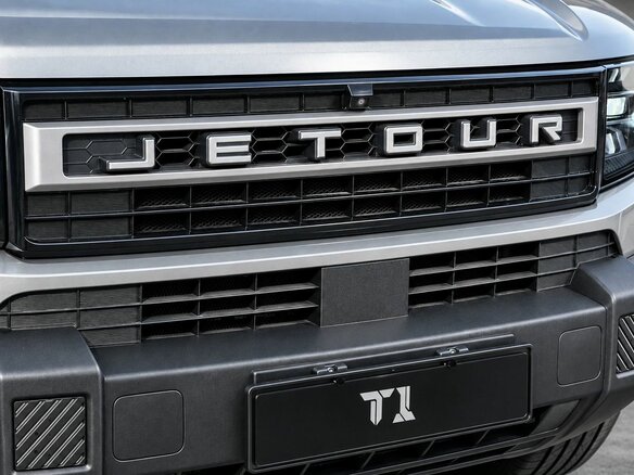2026 Jetour T1, серебристый, 4299900 рублей - вид 23