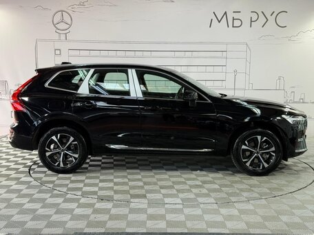 2025 Volvo XC60 II Рестайлинг 2, чёрный, 6150000 рублей, вид 4