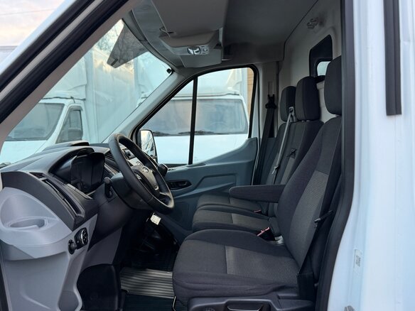2017 Ford Transit, белый, 2400000 рублей - вид 9