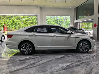 2021 Volkswagen Sagitar III, белый, 1152000 рублей, вид 4
