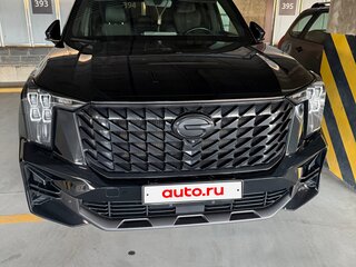 2024 GAC GS8 II, чёрный, 3650000 рублей, вид 3