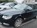 2010 Skoda Superb DSG II, чёрный, 444000 рублей