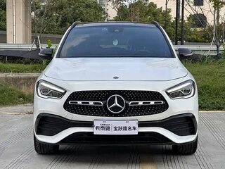 2022 Mercedes-Benz GLA 180 II (H247), белый, 2290222 рублей, вид 2