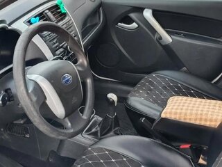 2015 Datsun mi-DO, белый, 380000 рублей, вид 5