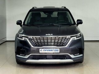 2022 Kia Carnival IV, серый, 4200000 рублей, вид 2