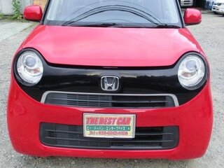 2013 Honda N-One I, пурпурный, 510000 рублей, вид 2