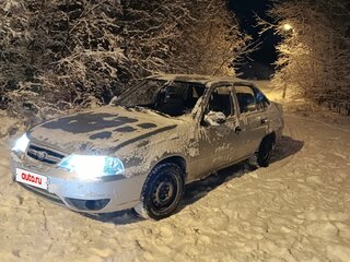 2011 Daewoo Nexia I Рестайлинг, серебристый, 249000 рублей, вид 2