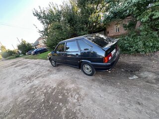 2008 Lada (ВАЗ) 2114, чёрный, 230000 рублей, вид 3
