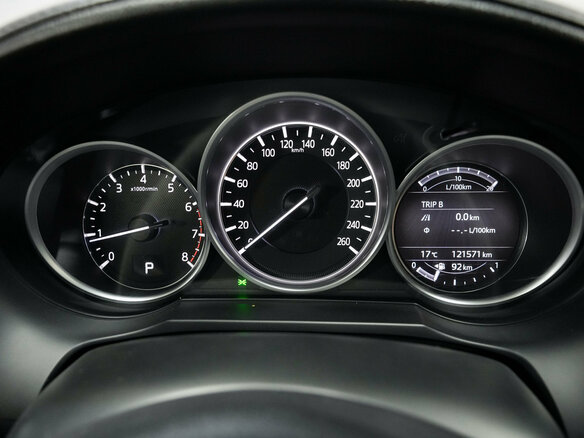 2018 Mazda 6 III (GJ) Рестайлинг, чёрный, 2266000 рублей - вид 16