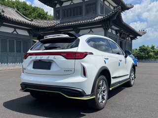 2022 Haval Chitu, белый, 1423000 рублей, вид 4
