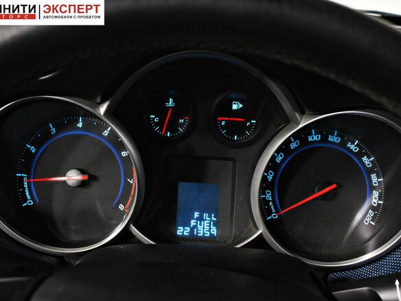 2012 Chevrolet Cruze I, белый, 695000 рублей - вид 14