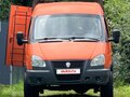 2012 ГАЗ ГАЗель (2705) Комби, оранжевый, 890000 рублей