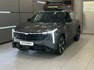 2026 Geely Cityray, серый, 3299990 рублей, вид 1
