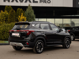 2026 Kia Seltos I Рестайлинг, чёрный, 3045000 рублей, вид 3
