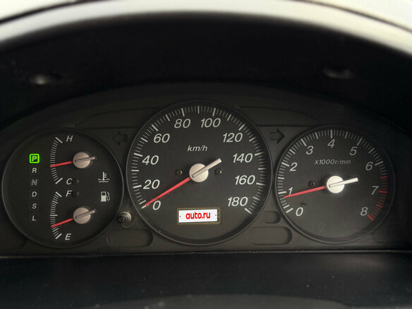 2001 Mazda Demio I (DW), серебристый, 109000 рублей - вид 19