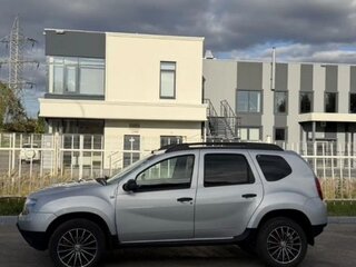 2014 Renault Duster I, серый, 850000 рублей, вид 2