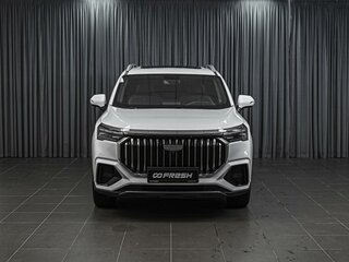 2024 Geely Okavango I Рестайлинг, белый, 2780000 рублей, вид 3