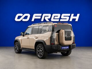 2024 Jetour T2, коричневый, 3111444 рублей, вид 2