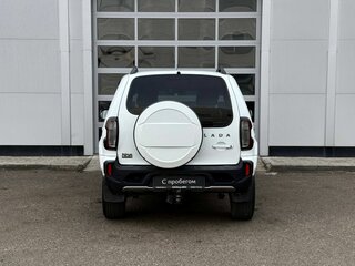 2022 Lada (ВАЗ) Niva Travel I, белый, 902000 рублей, вид 4