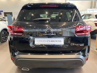2025 Citroen C5 Aircross I Рестайлинг, чёрный, 4099000 рублей, вид 5