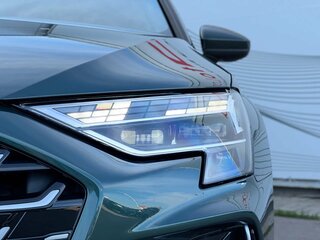 2026 Audi A3L 35 TFSI IV (8Y) Рестайлинг, зелёный, 3930000 рублей, вид 4
