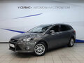 2014 Ford Focus III, серый, 829000 рублей