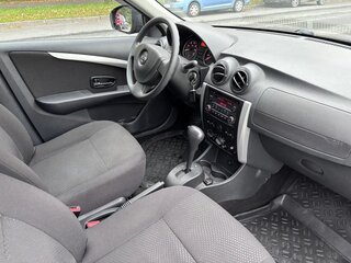 2017 Nissan Almera III (G15), чёрный, 850000 рублей, вид 5