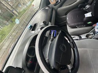 2006 Chevrolet Lacetti I, красный, 450000 рублей, вид 3