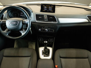 2018 Audi Q3 I (8U) Рестайлинг, белый, 1799000 рублей, вид 5