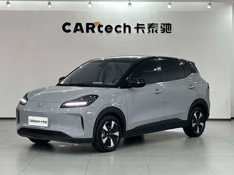 2024 Wuling Binguo 31.9 kWh, голубой, 2006066 рублей, вид 4